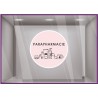 Sticker Parapharmacie Autocollant Adhésif Pharmacie Magasin Vitrine Signalétique 
