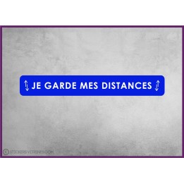 Sticker sol ruban distance de securite signaletique signalisation covid-19 coronavirus autocollant magasin antidérapant adhesif