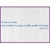 Citation Réussite Henry FORD motivation signaletique idee deco bureaux locaux mur porte vitre calicot lettrage 