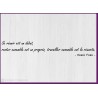 Citation Réussite Henry FORD motivation signaletique idee deco bureaux locaux mur porte vitre calicot lettrage 