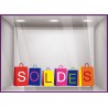 Sticker Soldes Sac