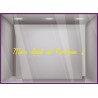 Sticker Une rentrée très classe autocollant adhésif lettrage bijouterie mode vitrine boutique enfant
