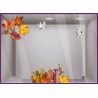 Kit de stickers animaux d'Automne lapin ecureuil magasin idee deco autocollant 