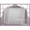 Kit Stickers Noel Givre igloo devanture magasin glace autocollant geant vitrophanie hiver boutique calicot