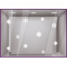 Stickers Flocons