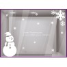 Kit de Stickers Pharmacien Hiver