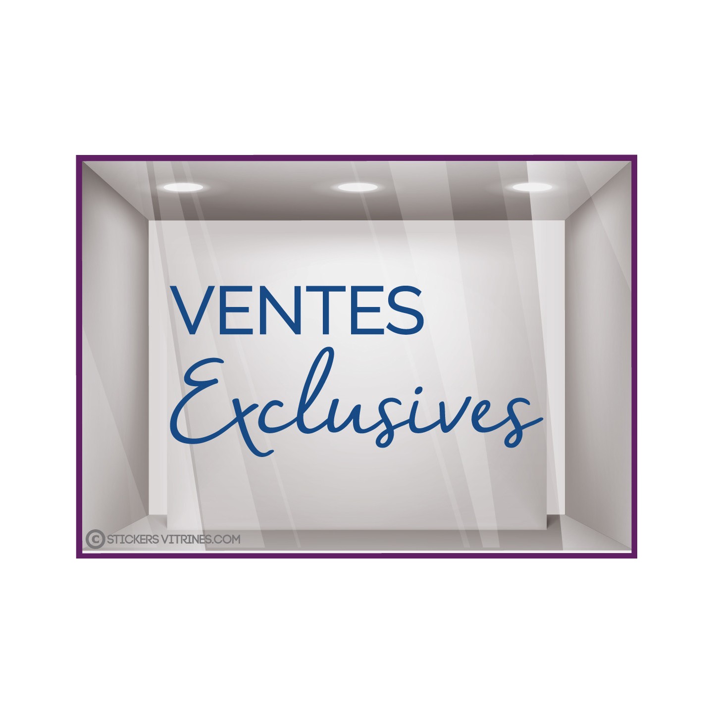 VITROPHANIE-SOLDES-REMISE-IMPRIMEUR-DEVANTURE-BOUTIQUE-DECO-LETTRAGE-AUTOCOLLANT-VENTES EXCLUSIVES