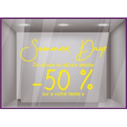 CALICOT-ADHESIF-VENTES-PRIVEES-ETE-REDUCTION-LIQUIDATION-MAGASIN