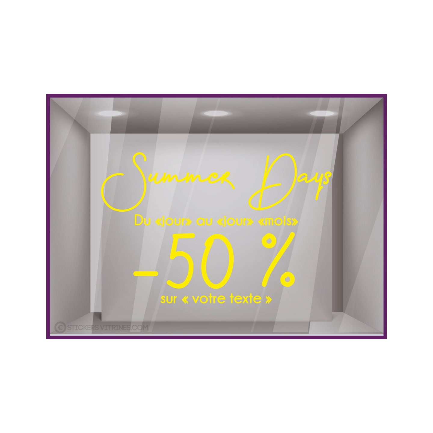 CALICOT-ADHESIF-VENTES-PRIVEES-ETE-REDUCTION-LIQUIDATION-MAGASIN