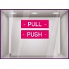 Sticker Pull/Push