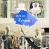 Vive La Rentree Tache Encre Autocollant Rentree Magasin Boutique Decoration Vitrophanie