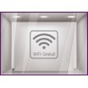 Sticker Wifi Gratuit