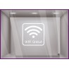 Sticker Wifi Gratuit