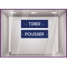 Kit Sticker Tirer/Pousser
