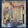 KIT DE STICKERS NOEL IDEE DECORATION TENDANCE FLOCONS VITRINE MAGASIN CALICOT JOYEUSES FETES BOULANGERIE