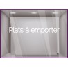 Sticker Plats `a emporter