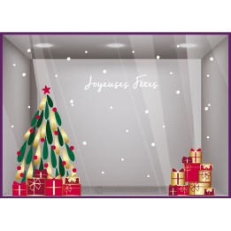 stickers-joyeuses-fetes-noel-devanture-boutique-sapin-cadeaux-idee-decoration-vitrine-magasin