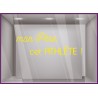 STICKER MON PERE CET ATHLETE VITROPHANIE PAPA JEUX OLYMPIQUES