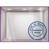 STICKER VIVE LE SPORT SUPPORTER OFFICIEL JEUX OLYMPIQUES COUPE DU MONDE MAGASIN VITROPHANIE FOURNISSEUR