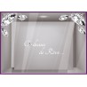 Kit de Stickers Cadeaux de Reve noel saint valentin lettrage adhesif vitrine mode bijouterie devanture calicot vitre