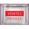 STICKER LETTRAGE ADHESIF VITROPHANIE AUTOCOLLANT PAS CHER MAGAIN VITRINE VENTES PRIVEES