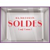STICKER LETTRES AUTOCOLLANTES PAS CHER SIGNALETIQUE VITRINE MAGASIN BOUTIQUE IMPRIMEUR SOLDES AMOUR