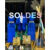 STICKER VITROPHANIE EN LETTARGE ADHESIF IMPRESSION LIBERTIE CALICOT AUTOCOLLANT GEANT POUR VITRINE DE BOUTIQUE