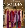 Sticker Soldes St Valentin : Lettrage adhésif pour vitrine de magasin