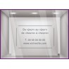 Sticker-Horaires-Cadre-personnaliser-bar-restaurant-bistro-vitrophanie-vitrine-boutique-lettrage adhesif
