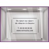 Sticker-Horaires-Cadre-personnaliser-bar-restaurant-bistro-vitrophanie-vitrine-boutique-lettrage adhesif