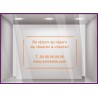 Sticker-Horaires-Cadre-personnaliser-bar-restaurant-bistro-vitrophanie-vitrine-boutique-lettrage adhesif