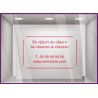 Sticker-Horaires-Cadre-personnaliser-bar-restaurant-bistro-vitrophanie-vitrine-boutique-lettrage adhesif