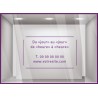 Sticker-Horaires-Cadre-personnaliser-bar-restaurant-bistro-vitrophanie-vitrine-boutique-lettrage adhesif