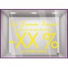 Sticker Promos Journées Douceur a personnaliser COMMERCE DECORATION VITRINE AUTOCOLLANT