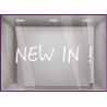 Sticker New In