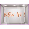 Sticker New In