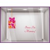 Kit de Stickers Cadeau Maman