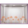 Kit de Stickers Petites Fleurs