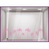 Kit de Stickers Petites Fleurs
