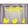 Kit de stickers Noeud de Pâques