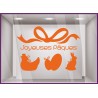 Kit de stickers Noeud de Pâques