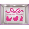 Kit de stickers Noeud de Pâques