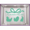 Kit de stickers Noeud de Pâques