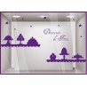 Kit de Stickers Douceurs de Fêtes