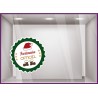 Sticker Partenaire Officiel de Noël