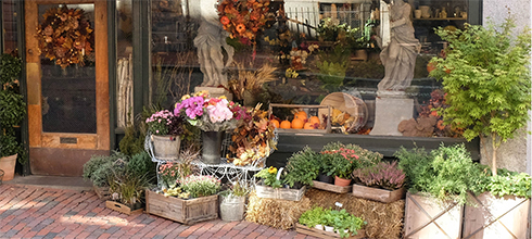 Fleuriste